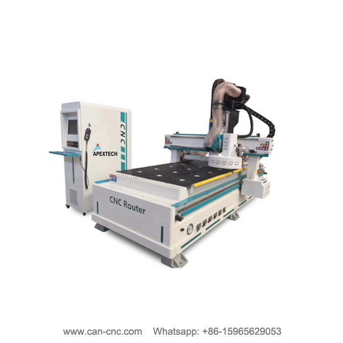 1325 Atc Cnc maršrutētājs kokapstrādei