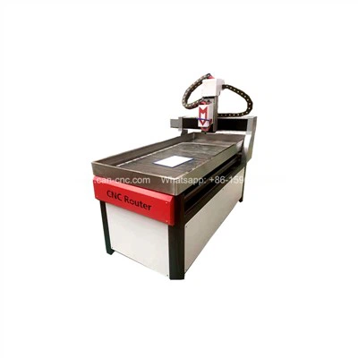 24 x 36 collu CNC frēzētājs alumīnija kokam