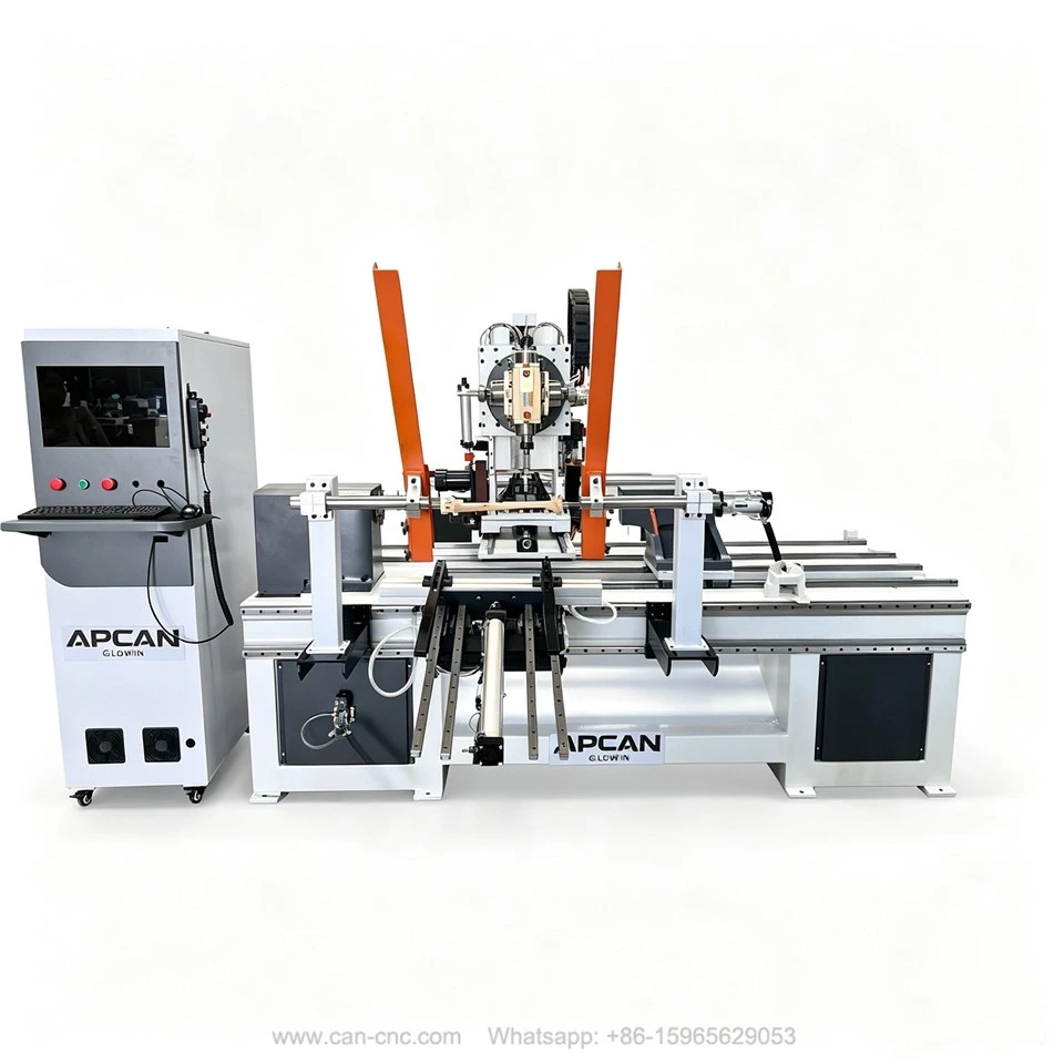 5 ass Cnc koka virpa