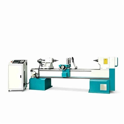 Kokapstrādes CNC virpas mašīna
