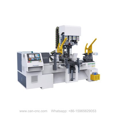 Heterotips Kokapstrāde CNC virpošanas virpa